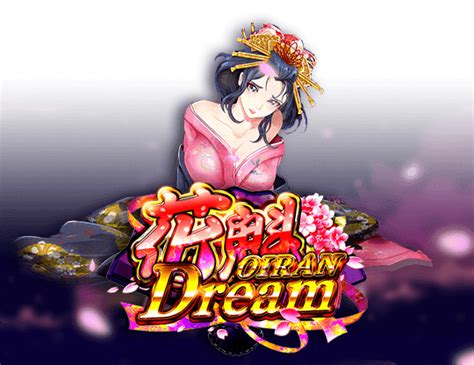 Oiran dream  You win by matching 3 identical symbols on one of the pay lines
